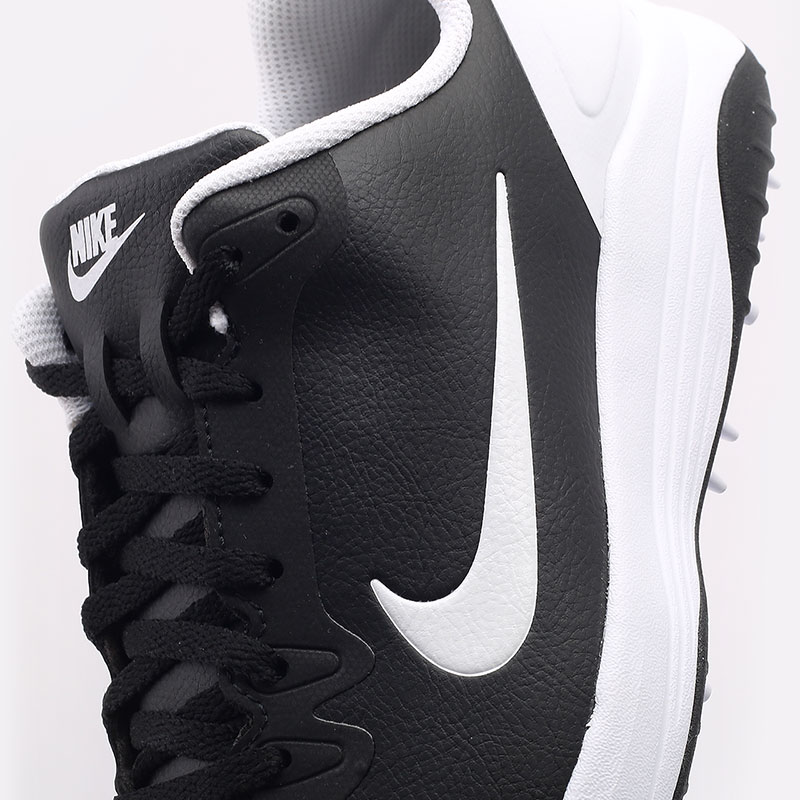 мужские черные кроссовки Nike Infinity G CT0531-001 - цена, описание, фото 4